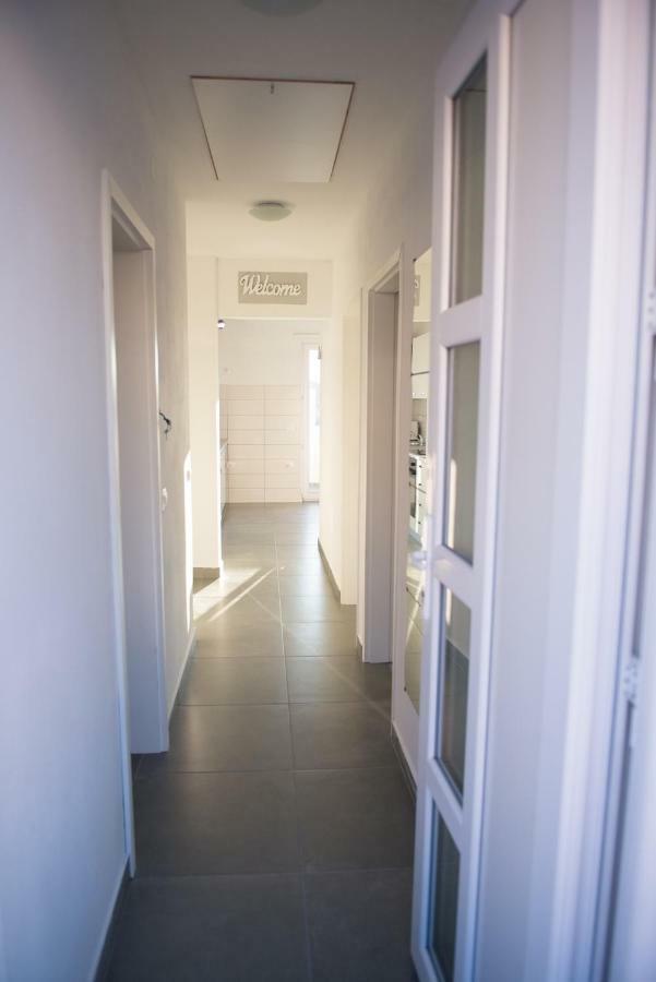 Apartma Rene Portorož Buitenkant foto