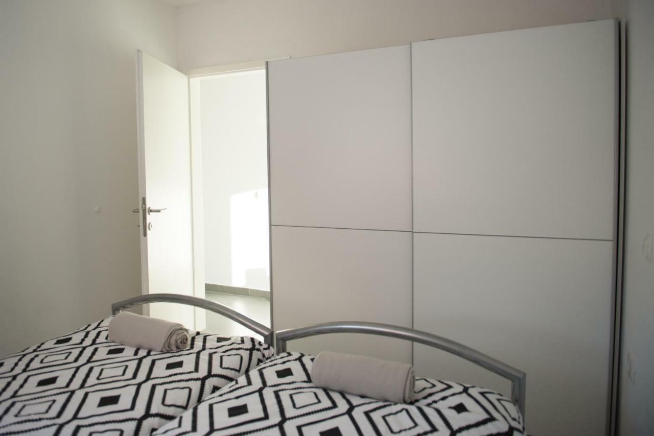 Apartma Rene Portorož Buitenkant foto