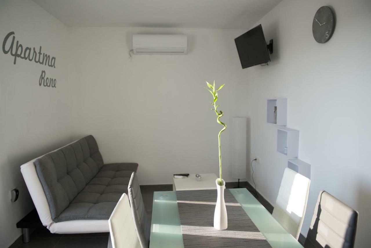 Apartma Rene Portorož Buitenkant foto