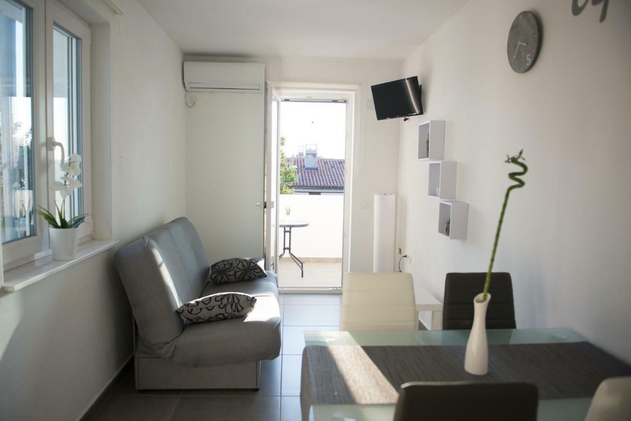 Apartma Rene Portorož Buitenkant foto