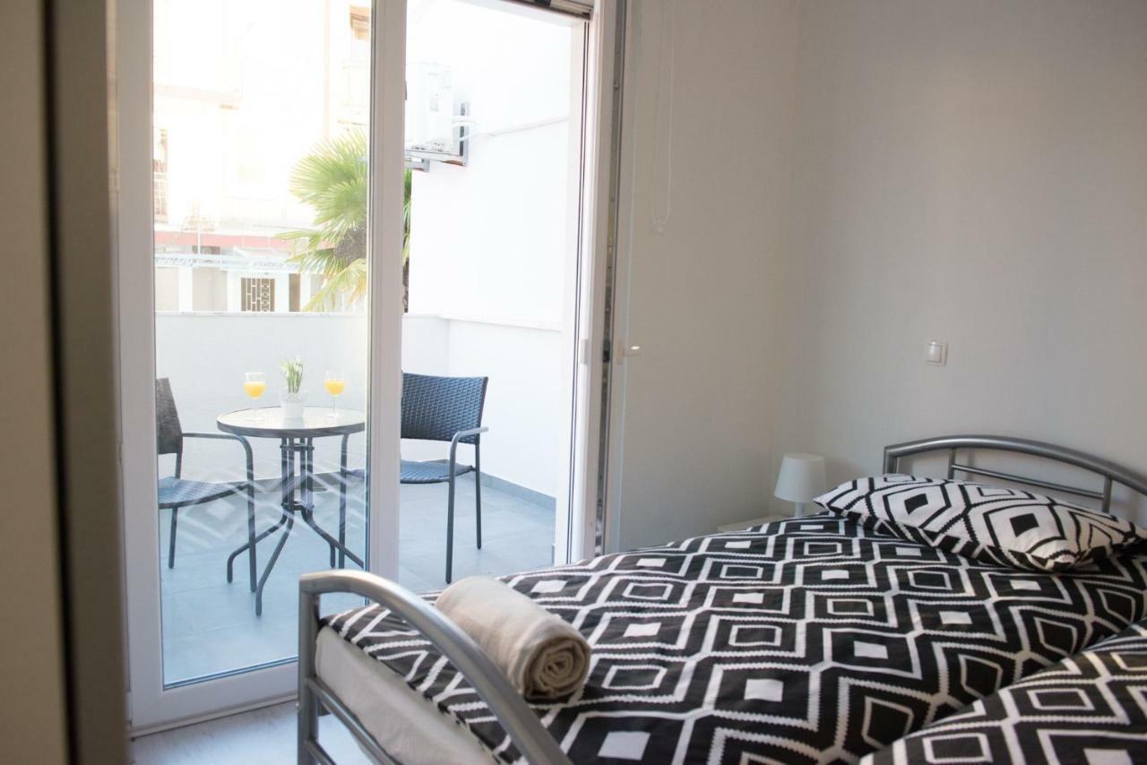 Apartma Rene Portorož Buitenkant foto