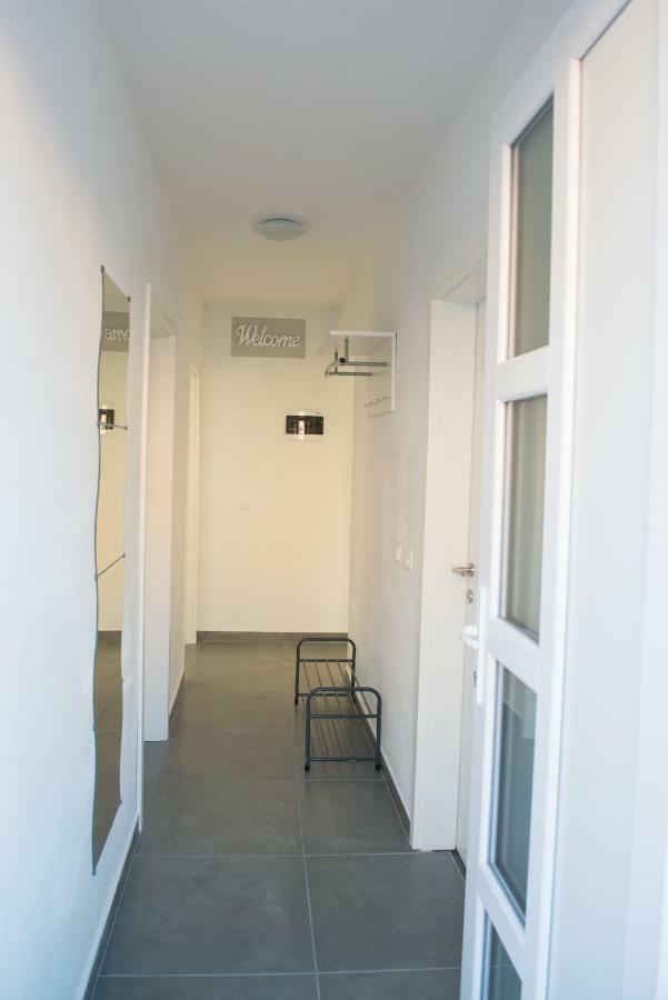 Apartma Rene Portorož Buitenkant foto