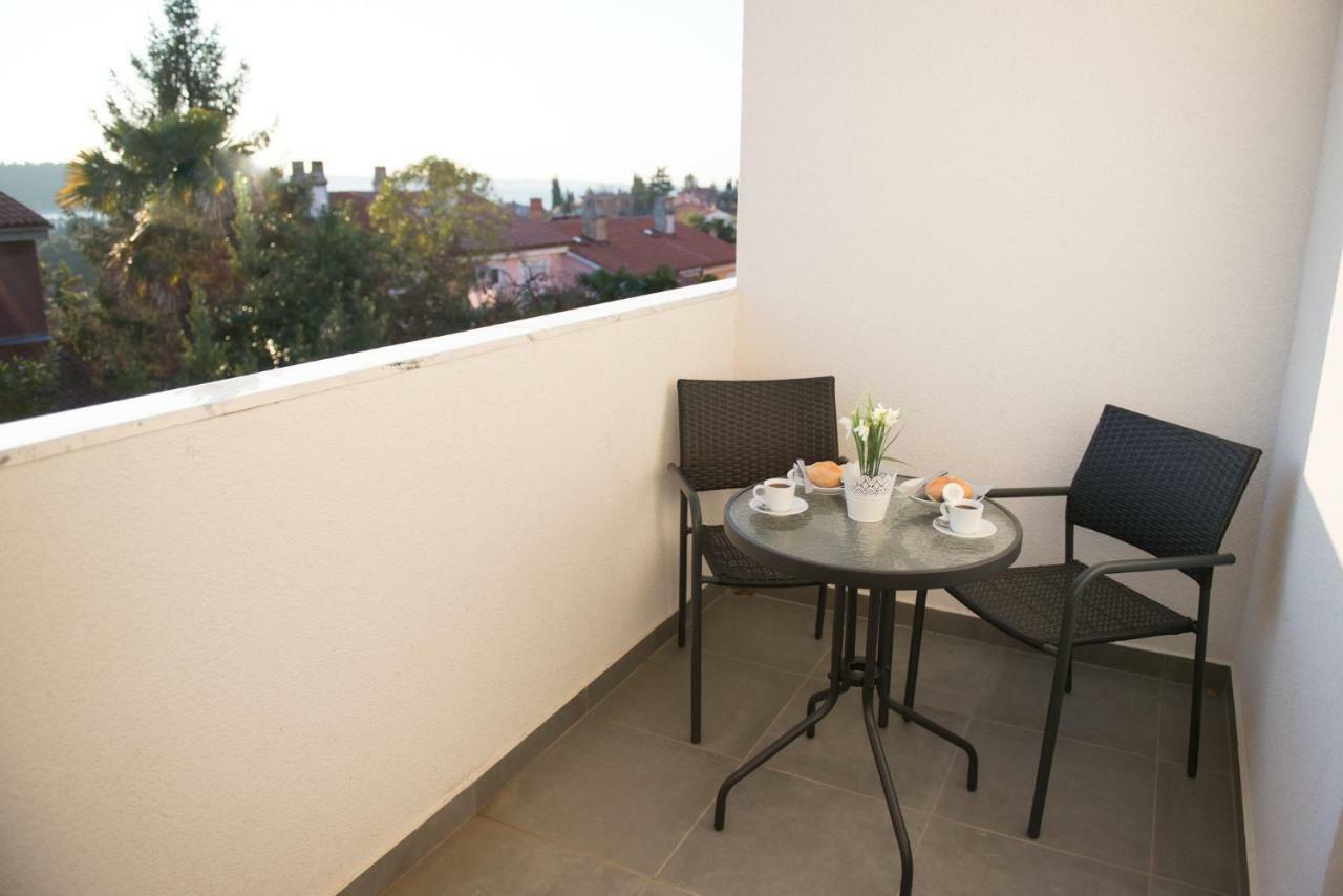 Apartma Rene Portorož Buitenkant foto